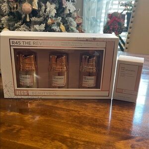 BeautyBio R45 The Reversal Skincare Set